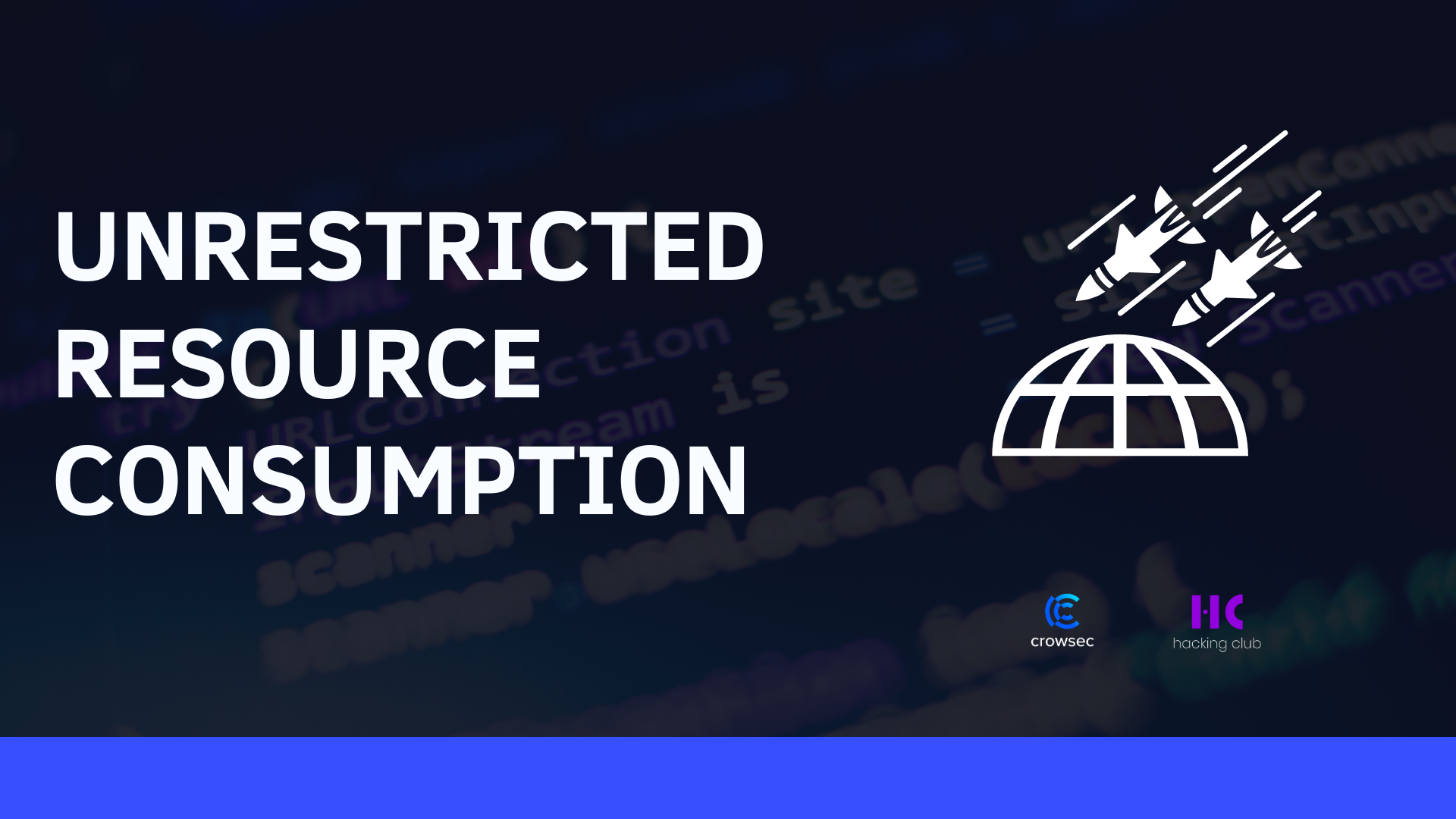 Conhecendo o Unrestricted Resource Consumption