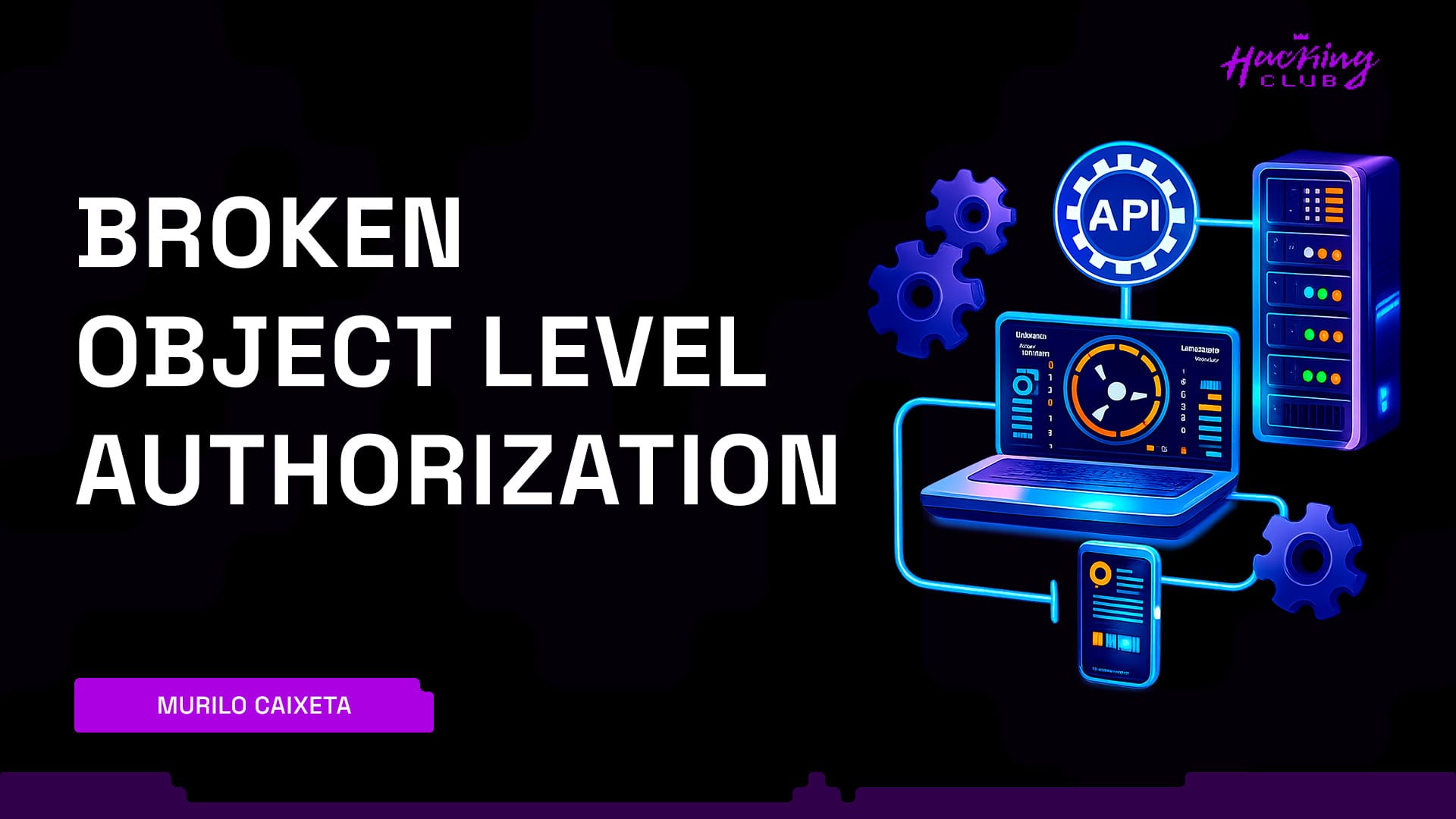 Broken Object Level Authorization (BOLA) — Vazamento de Dados Sensíveis em APIs