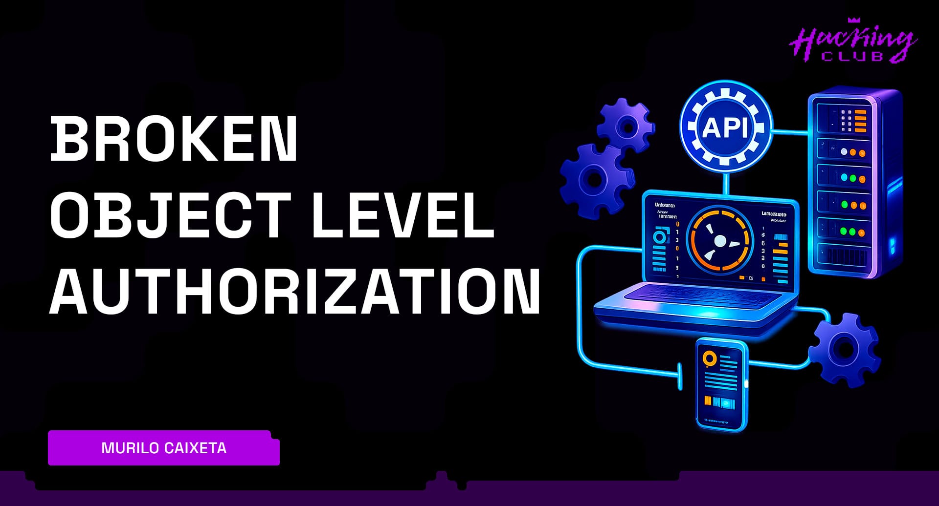 Broken Object Level Authorization (BOLA) — Vazamento de Dados Sensíveis em APIs
