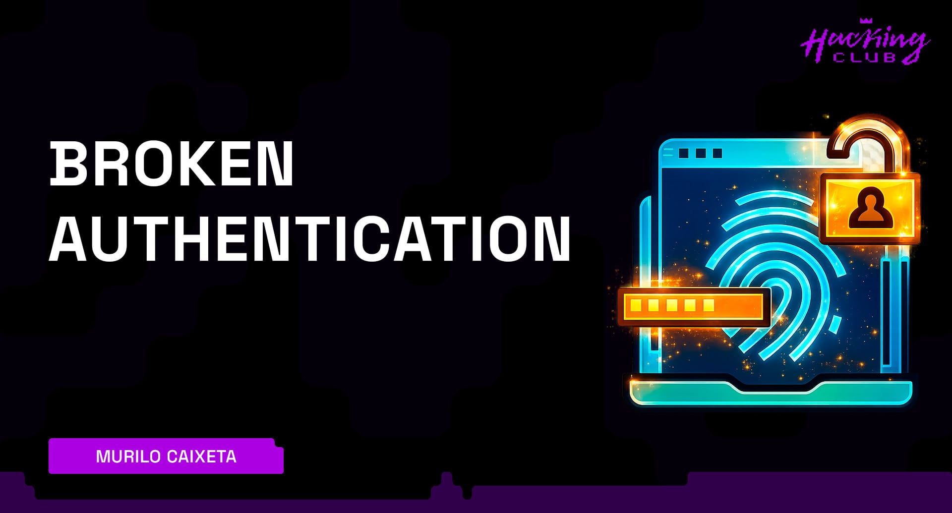 Broken Authentication — Falhas Críticas de Autenticação em APIs