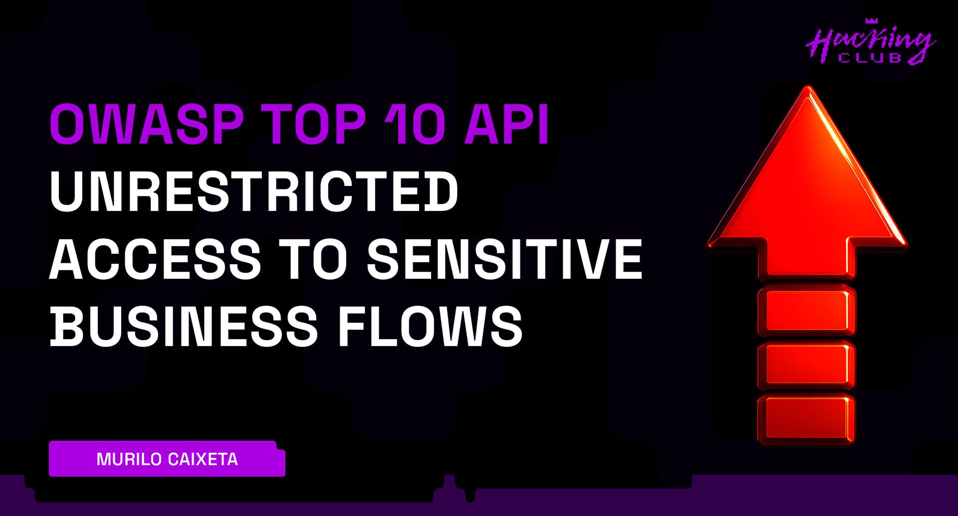 OWASP TOP 10 API - Unrestricted Access to Sensitive Business Flows — Riscos Críticos em APIs
