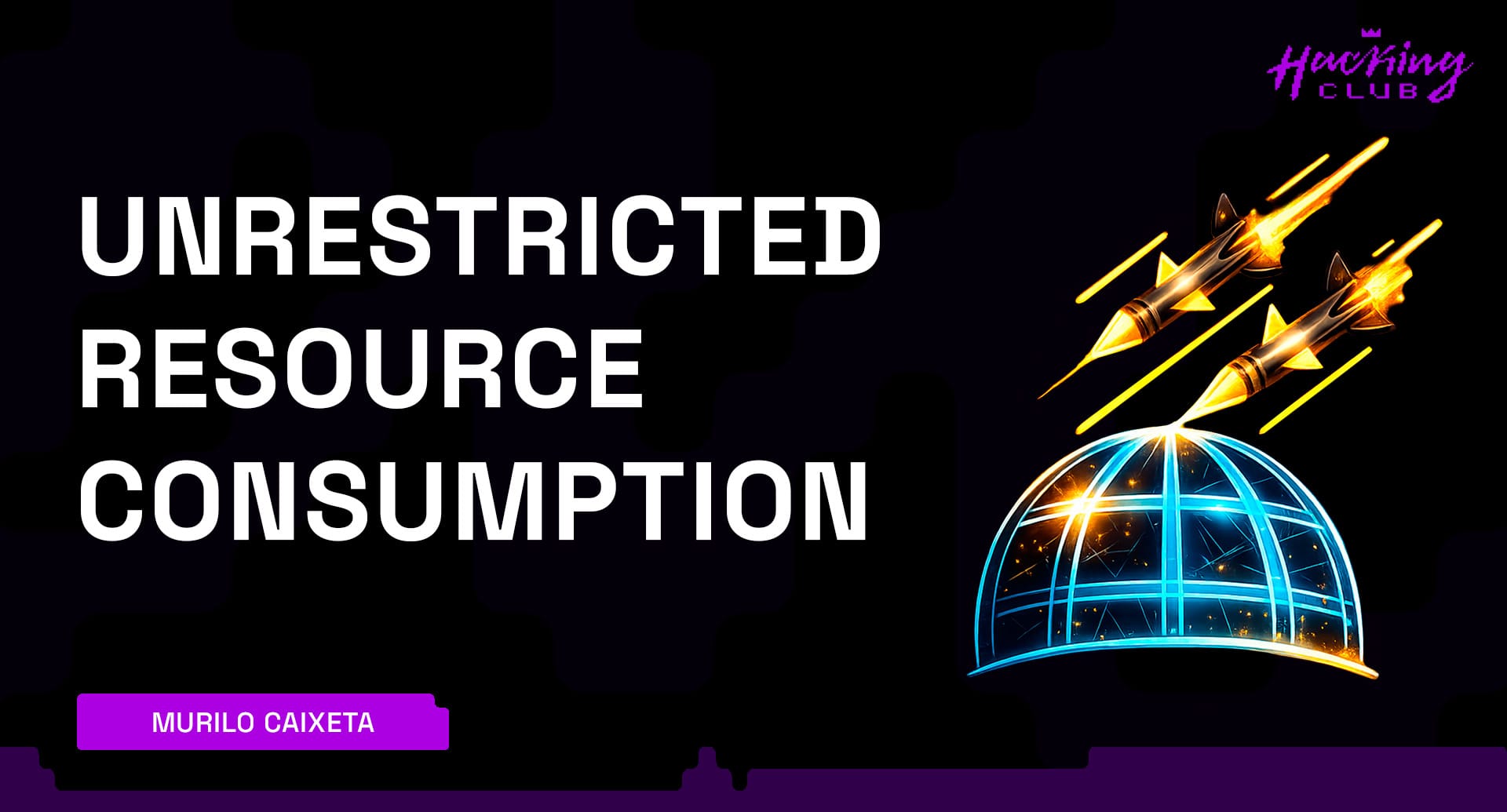 Unrestricted Resource Consumption — Abuso de Recursos e Falhas de Rate Limiting em APIs