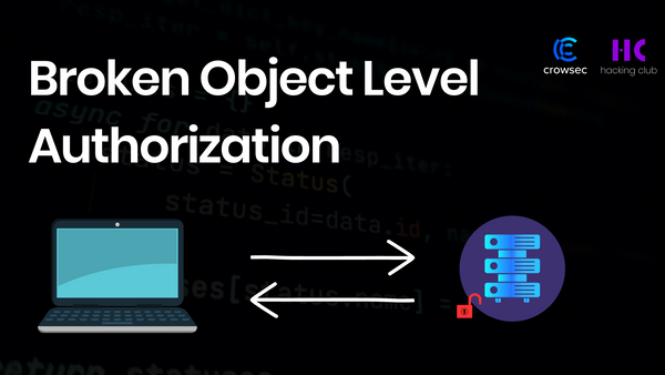 Conhecendo o Broken Object Level Authorization